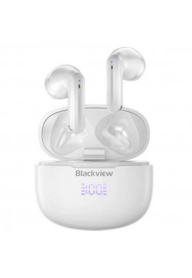 Навушники TWS Blackview AirBuds 7 White