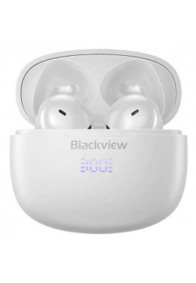 Навушники TWS Blackview AirBuds 7 White