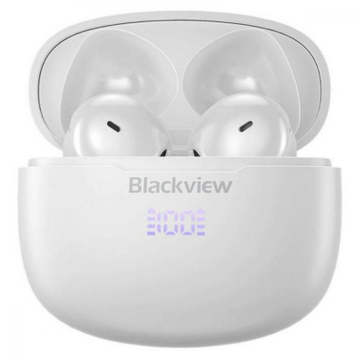 Навушники TWS Blackview AirBuds 7 White Навушники TWS Blackview AirBuds 7 White