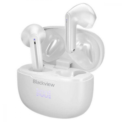 Навушники TWS Blackview AirBuds 7 White Навушники TWS Blackview AirBuds 7 White
