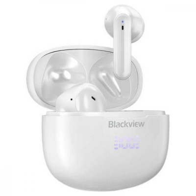 Навушники TWS Blackview AirBuds 7 White Навушники TWS Blackview AirBuds 7 White
