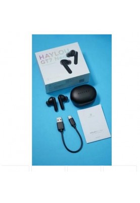 Навушники TWS Haylou GT7 Neo Black