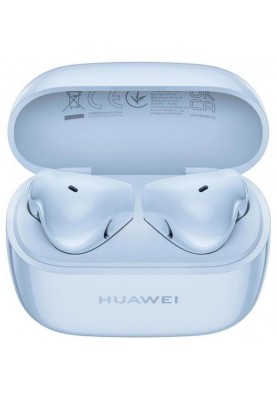 Навушники TWS HUAWEI FreeBuds SE 2 Isle Blue (55037015)