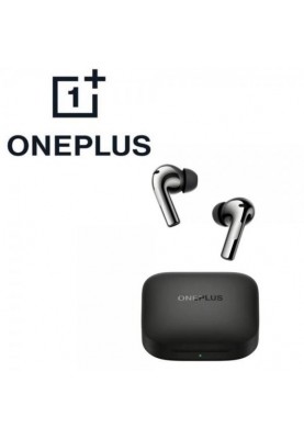 Навушники TWS OnePlus Buds 3 Metallic Gray