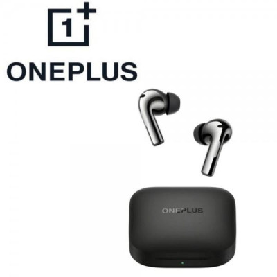 Навушники TWS OnePlus Buds 3 Metallic Gray