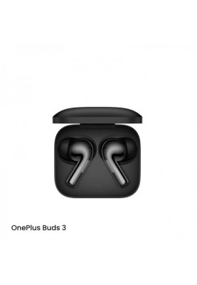 Навушники TWS OnePlus Buds 3 Metallic Gray