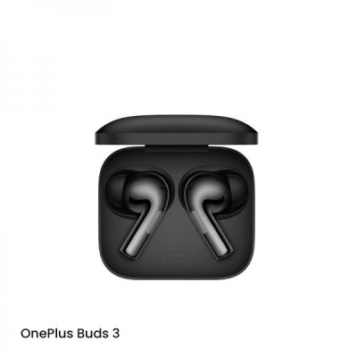 Навушники TWS OnePlus Buds 3 Metallic Gray