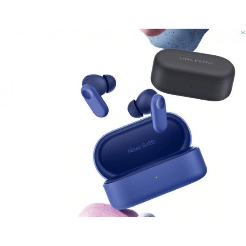 Навушники TWS OnePlus Nord Buds 2R Triple Blue