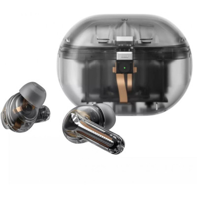 Навушники TWS SoundPEATS GoFree 2 Black