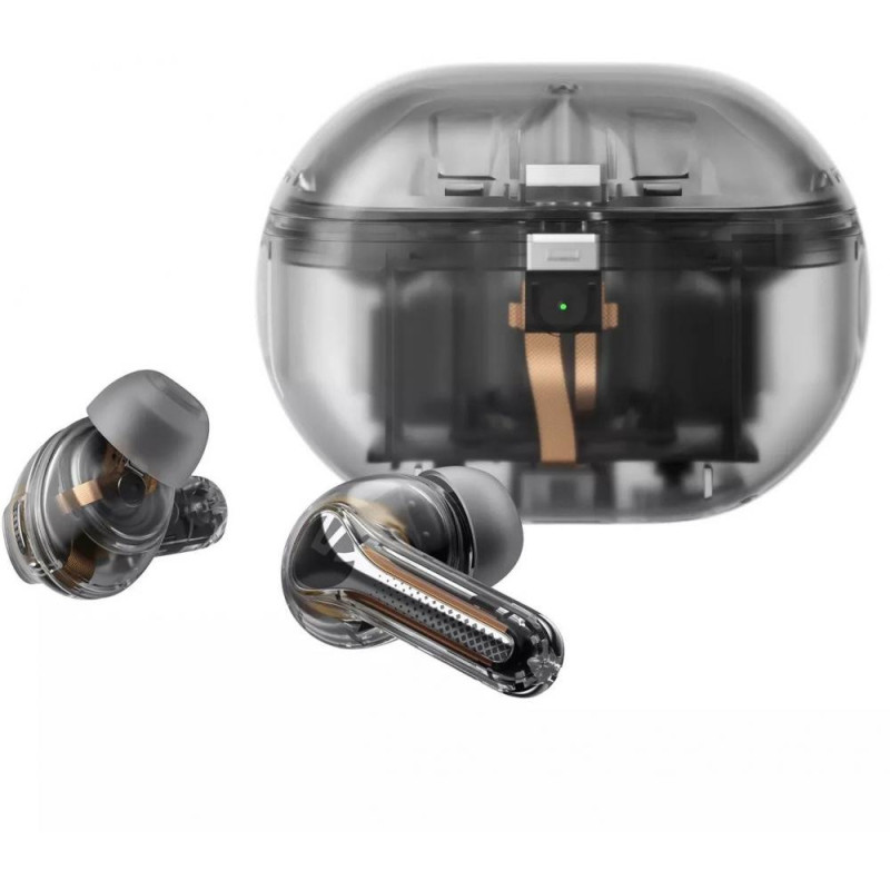 Навушники TWS SoundPEATS GoFree 2 Black