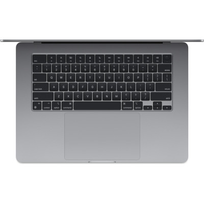 Ноутбук Apple MacBook Air 15` M3 2024 Space Gray (MRYN3)
