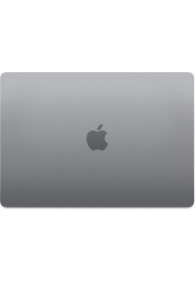 Ноутбук Apple MacBook Air 15" M3 2024 Space Gray (MRYN3)