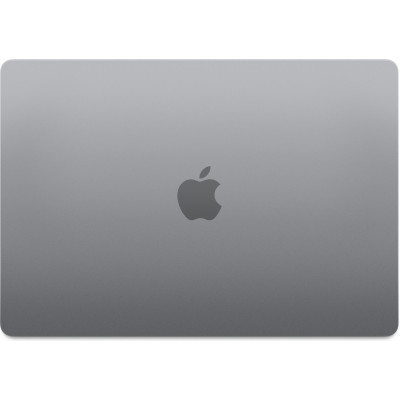 Ноутбук Apple MacBook Air 15` M3 2024 Space Gray (MRYN3)