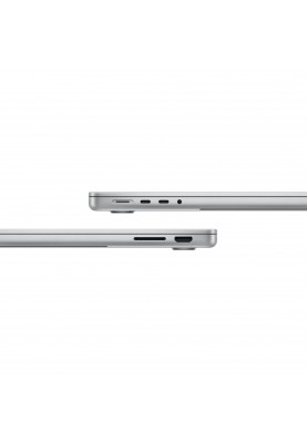 Ноутбук Apple MacBook Pro 14" Silver Late 2023 (MR7K3)