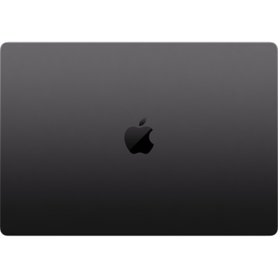 Ноутбук Apple MacBook Pro 16" Space Black Late 2023 (MUW63)