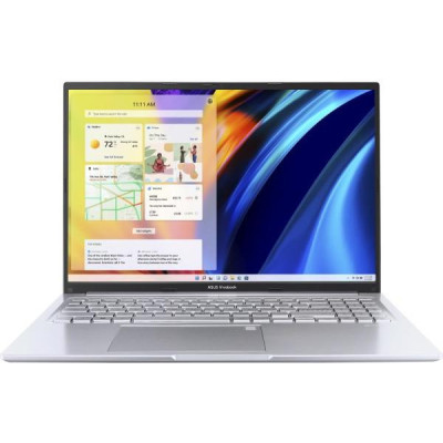Ноутбук ASUS VivoBook 16 X1605ZA Transparent Silver (X1605ZA-MB341W, 90NB0ZA2-M00JB0)