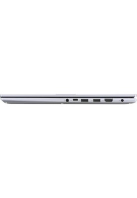 Ноутбук ASUS VivoBook 16 X1605ZA Transparent Silver (X1605ZA-MB341W, 90NB0ZA2-M00JB0)