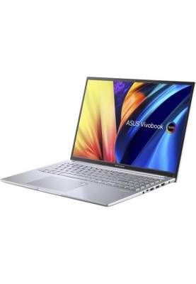 Ноутбук ASUS VivoBook 16 X1605ZA Transparent Silver (X1605ZA-MB341W, 90NB0ZA2-M00JB0)