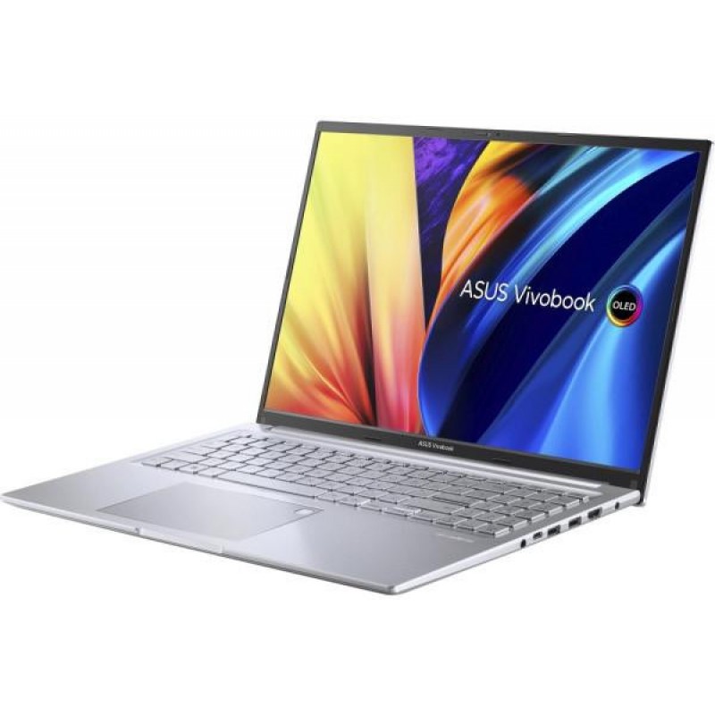 Ноутбук ASUS VivoBook 16 X1605ZA Transparent Silver (X1605ZA-MB341W, 90NB0ZA2-M00JB0)