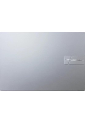 Ноутбук ASUS VivoBook 16 X1605ZA Transparent Silver (X1605ZA-MB341W, 90NB0ZA2-M00JB0)