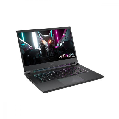 Ноутбук GIGABYTE Aorus 15 9KF Black (9KF-E3KZ353SH)
