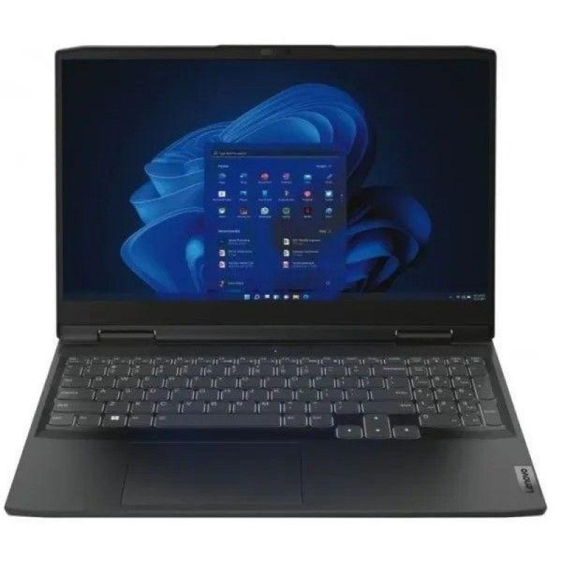 Ноутбук Lenovo IdeaPad Gaming 3 15ARH7 Onyx Grey (82SB00SLUS)