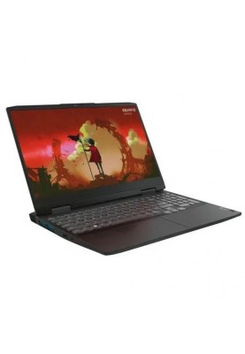 Ноутбук Lenovo IdeaPad Gaming 3 15ARH7 Onyx Grey (82SB00SLUS)