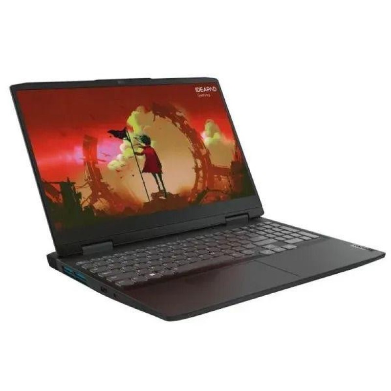 Ноутбук Lenovo IdeaPad Gaming 3 15ARH7 Onyx Grey (82SB00SLUS)