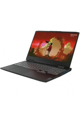 Ноутбук Lenovo IdeaPad Gaming 3 15ARH7 Onyx Grey (82SB00SLUS)