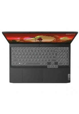 Ноутбук Lenovo IdeaPad Gaming 3 15ARH7 Onyx Grey (82SB00SLUS)