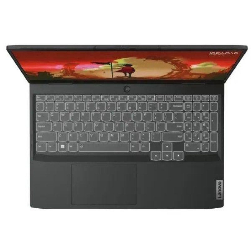 Ноутбук Lenovo IdeaPad Gaming 3 15ARH7 Onyx Grey (82SB00SLUS)