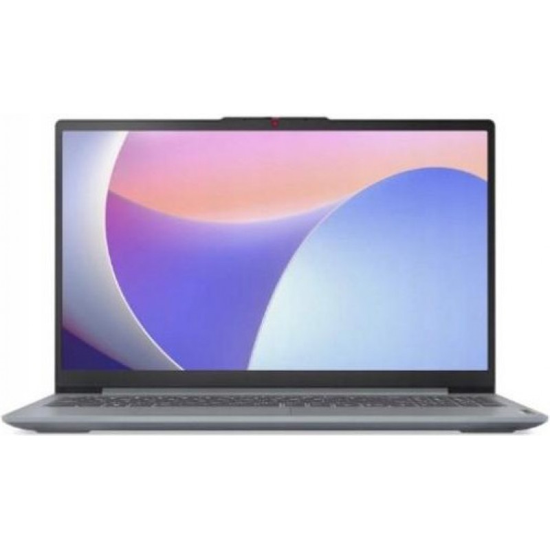 Ноутбук Lenovo IdeaPad Slim 3 15AMN8 Arctic Gray (82XQ008PGE)