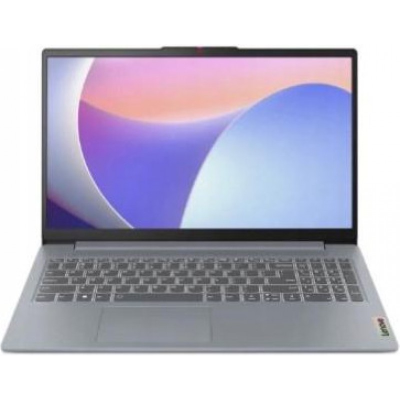 Ноутбук Lenovo IdeaPad Slim 3 15AMN8 Arctic Gray (82XQ008PGE)