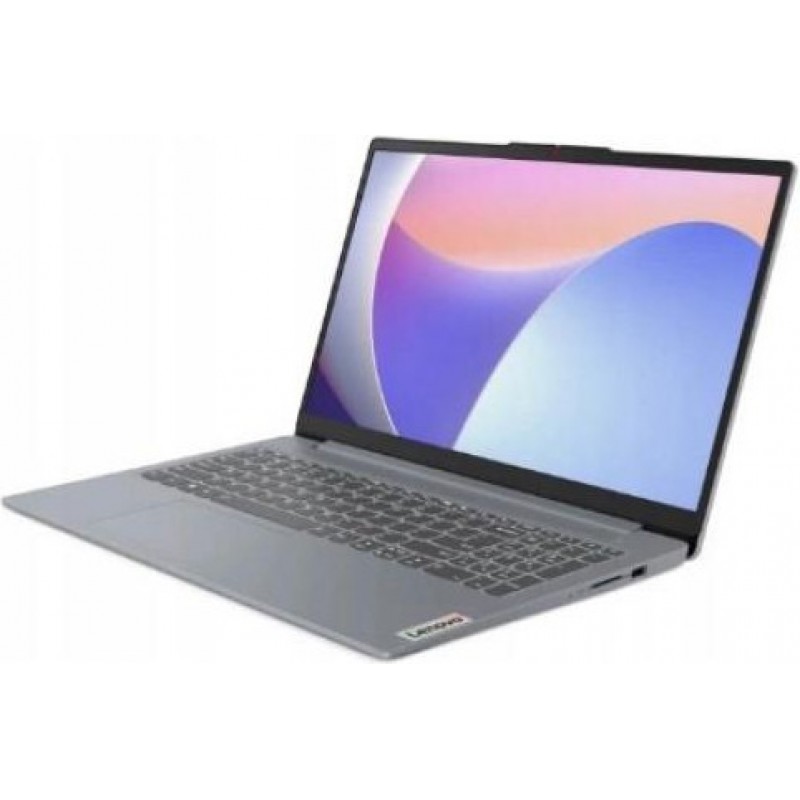 Ноутбук Lenovo IdeaPad Slim 3 15AMN8 Arctic Gray (82XQ008PGE)