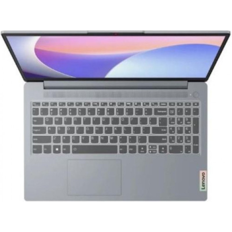 Ноутбук Lenovo IdeaPad Slim 3 15AMN8 Arctic Gray (82XQ008PGE)