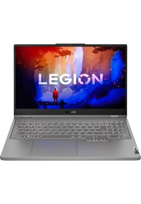 Ноутбук Lenovo Legion 5 15ARP8 Storm Grey (83EF0002US)