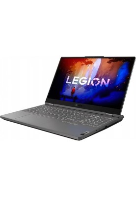 Ноутбук Lenovo Legion 5 15ARP8 Storm Grey (83EF0002US)