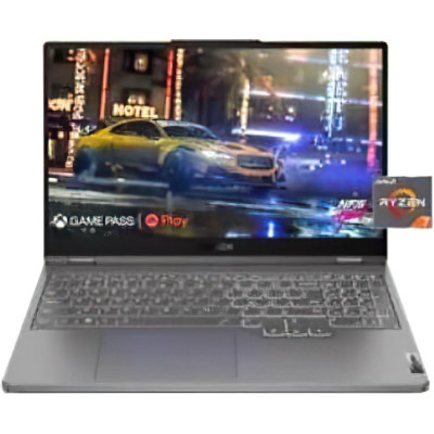Ноутбук Lenovo Legion 5 15ARP8 Storm Grey (83EF0002US)