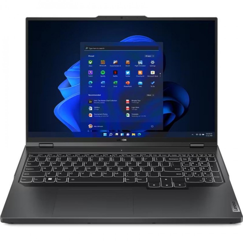 Ноутбук Lenovo Legion Pro 5 16IRX8 (82WK000FUS)