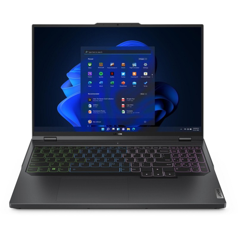 Ноутбук Lenovo Legion Pro 5 16IRX8 (82WK004GUS)