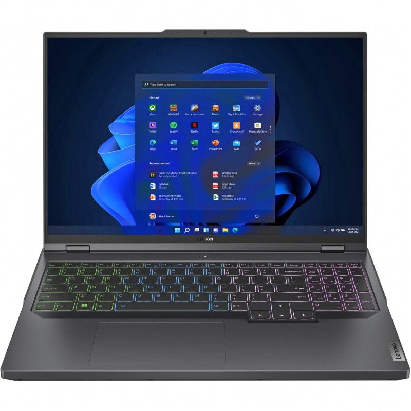 Ноутбук Lenovo Legion Pro 5 16IRX8 (82WK006AUS)