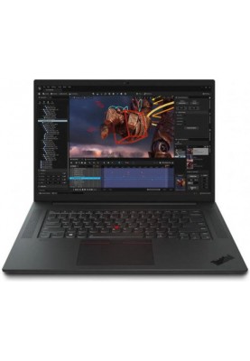 Ноутбук Lenovo ThinkPad P1 Gen 6 (21FV002GUS)