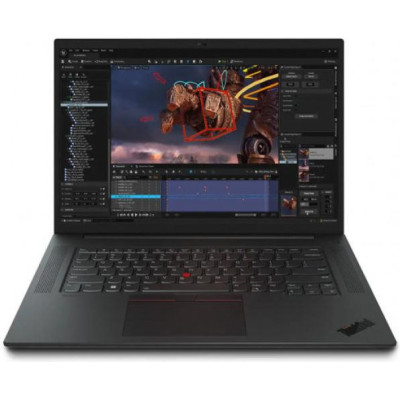 Ноутбук Lenovo ThinkPad P1 Gen 6 (21FV002GUS)