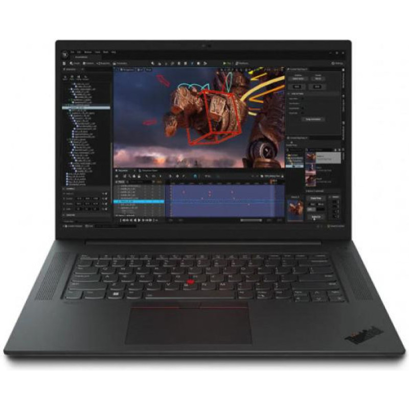 Ноутбук Lenovo ThinkPad P1 Gen 6 (21FV002GUS)