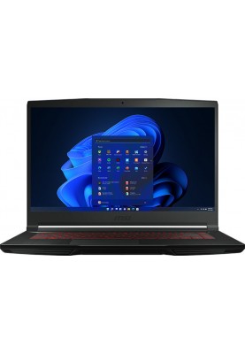 Ноутбук MSI GF63 THIN 11UC-1276US (GF63111276)