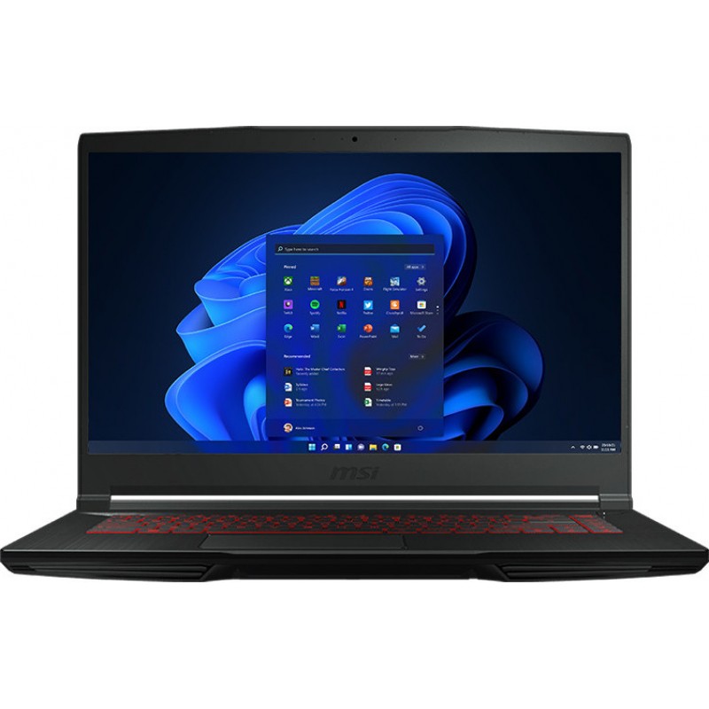 Ноутбук MSI GF63 THIN 11UC-1276US (GF63111276)