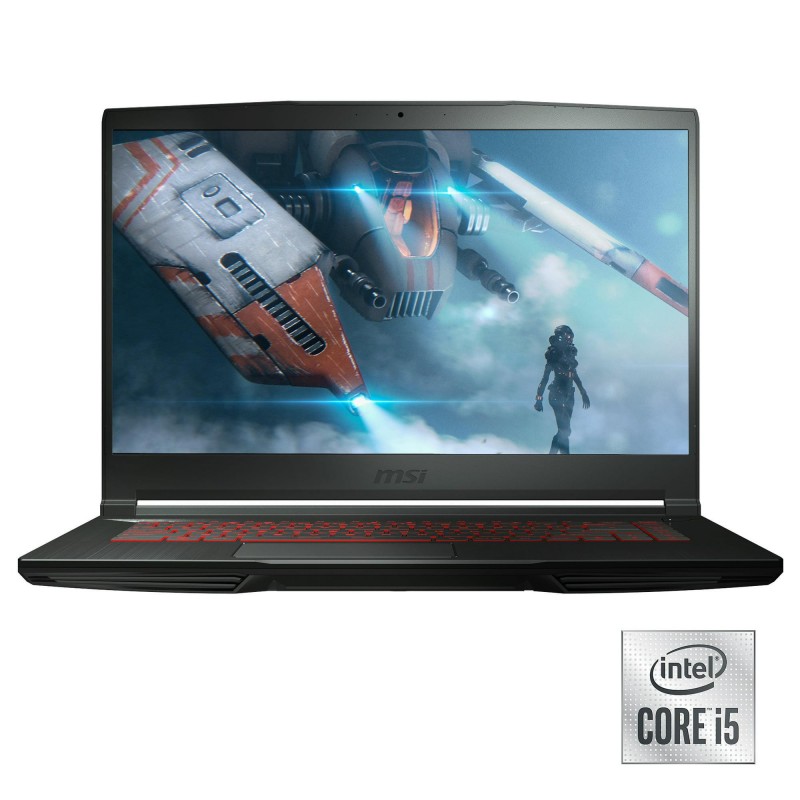 Ноутбук MSI GF63 THIN 11UC-1276US (GF63111276)