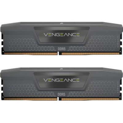 Пам'ять для настільних комп'ютерів Corsair 64 GB (2x32GB) DDR5 5600 MHz Vengeance (CMK64GX5M2B5600Z40)
