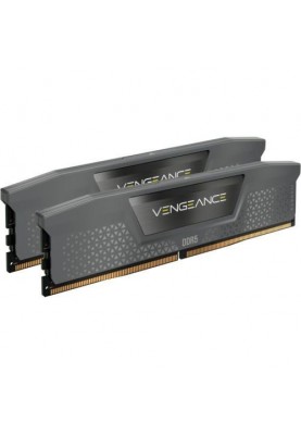 Пам'ять для настільних комп'ютерів Corsair 64 GB (2x32GB) DDR5 5600 MHz Vengeance (CMK64GX5M2B5600Z40)