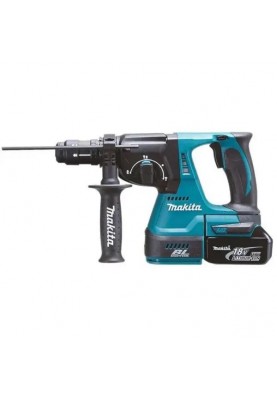 Перфоратор Makita DHR243RTJ